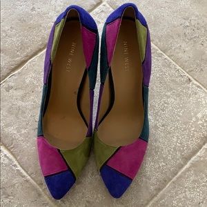 NINE WEST shoes